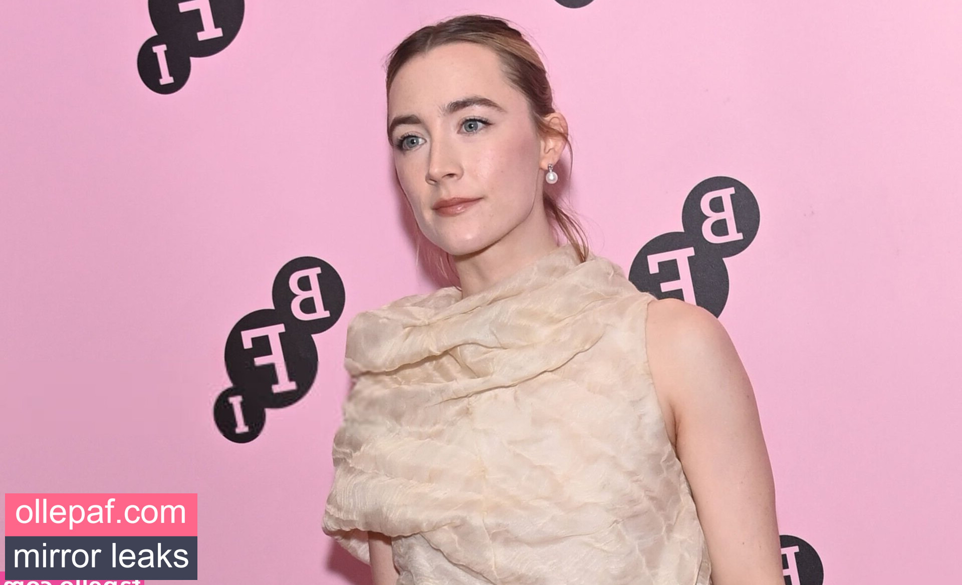 Latest Leaks Saoirse Ronan Nude #11 - Fapello