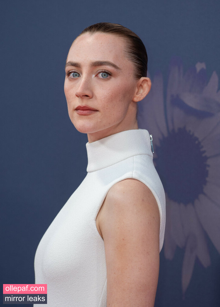 Latest Leaks Saoirse Ronan Nude #101 - Fapello