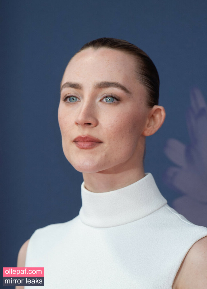 Latest Leaks Saoirse Ronan Nude #103 - Fapello