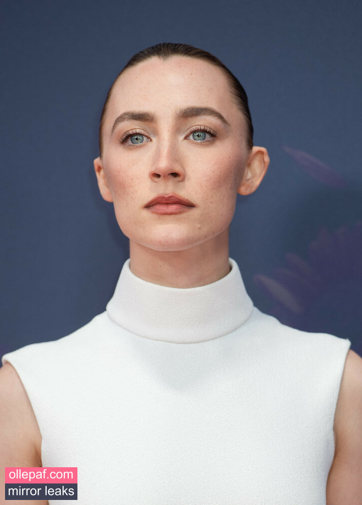 Latest Leaks Saoirse Ronan Nude #111 - Fapello