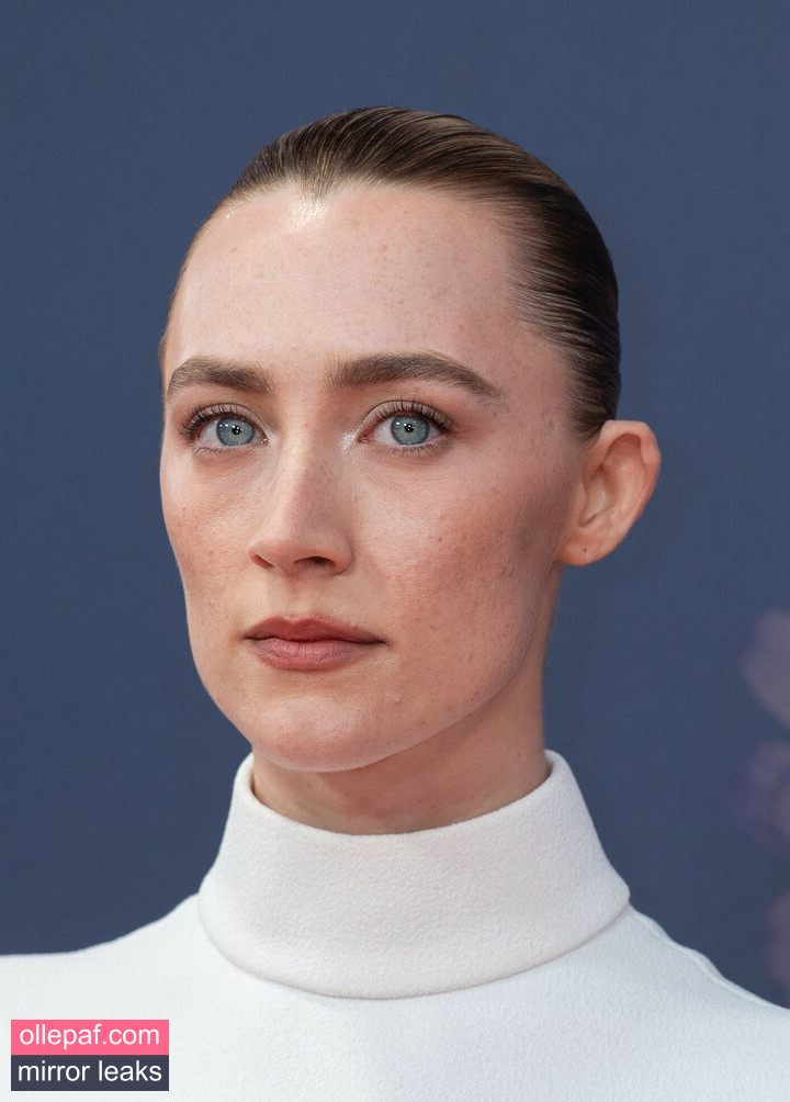 Latest Leaks Saoirse Ronan Nude #114 - Fapello