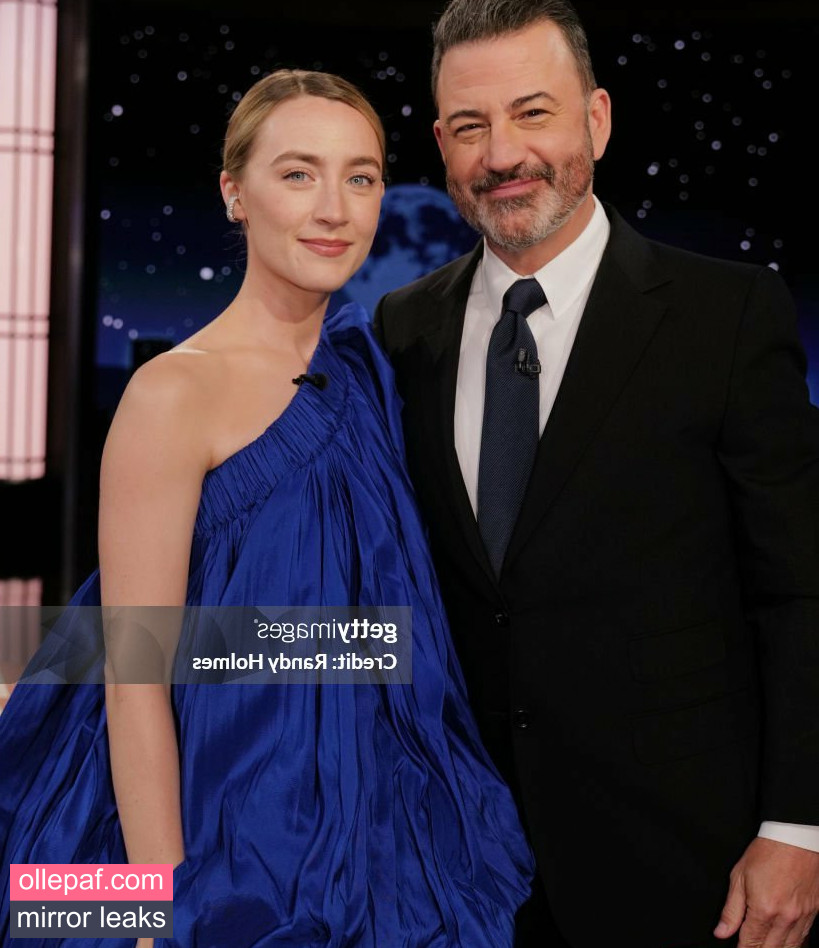 Latest Leaks Saoirse Ronan Nude #137 - Fapello