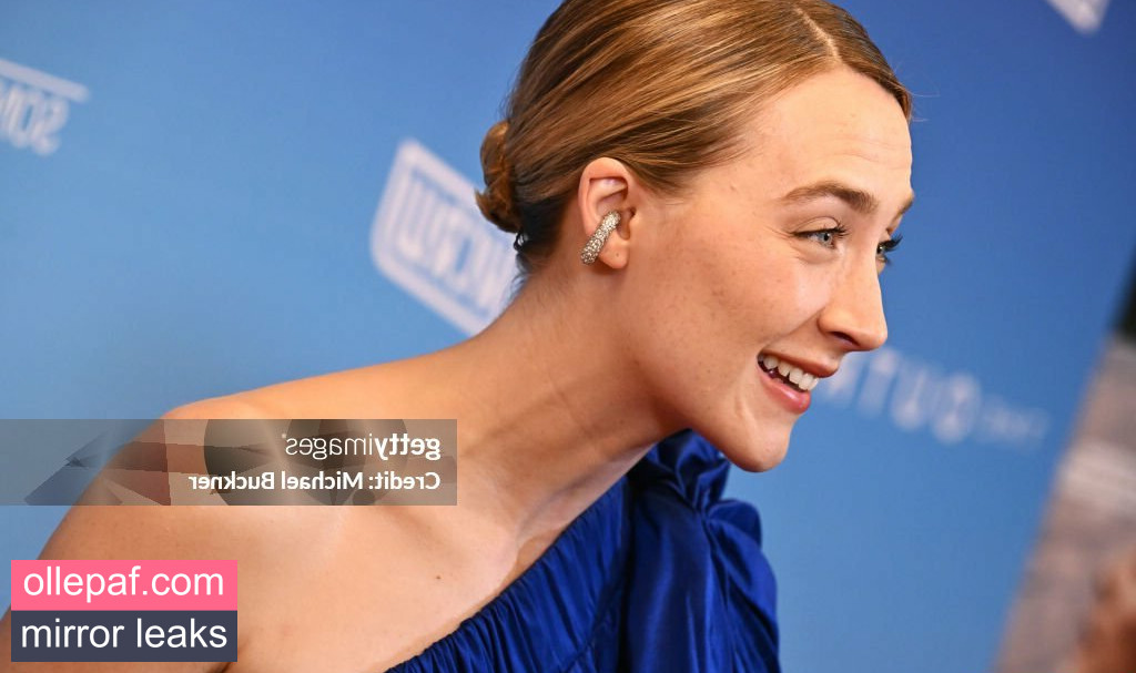 Latest Leaks Saoirse Ronan Nude #140 - Fapello