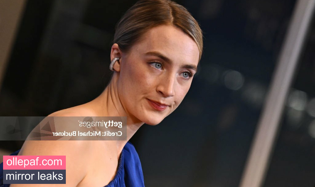 Latest Leaks Saoirse Ronan Nude #141 - Fapello