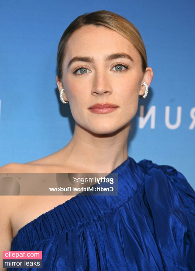 Latest Leaks Saoirse Ronan Nude #142 - Fapello