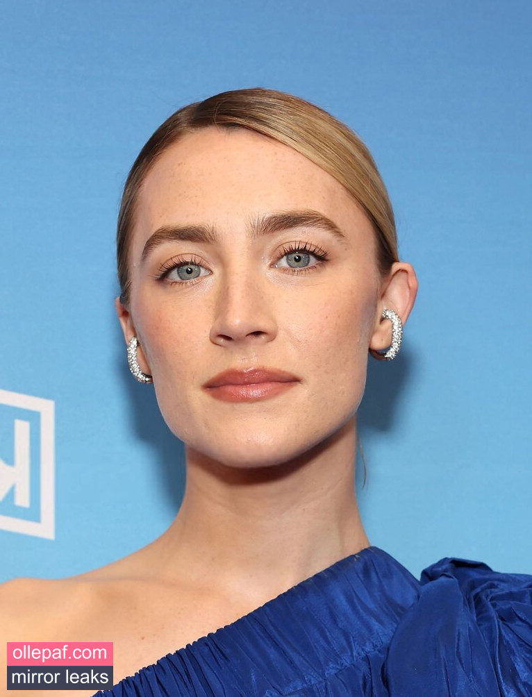 Latest Leaks Saoirse Ronan Nude #162 - Fapello