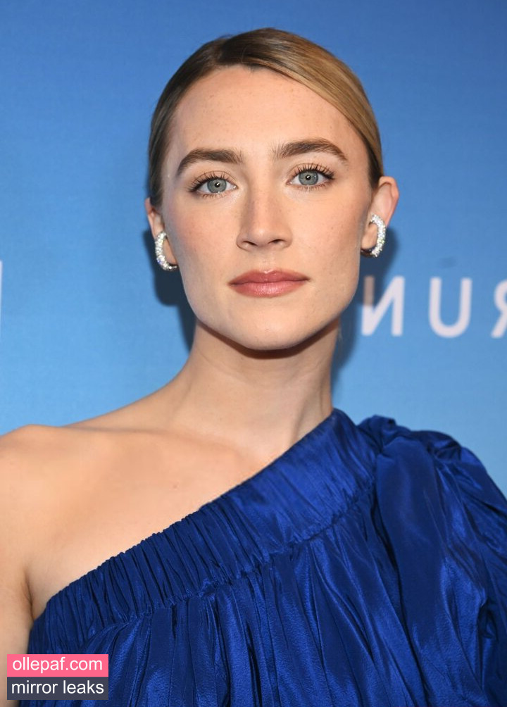 Latest Leaks Saoirse Ronan Nude #164 - Fapello