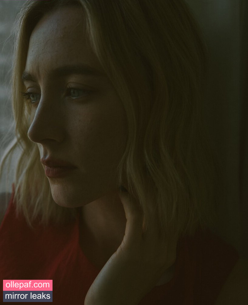 Latest Leaks Saoirse Ronan Nude #167 - Fapello