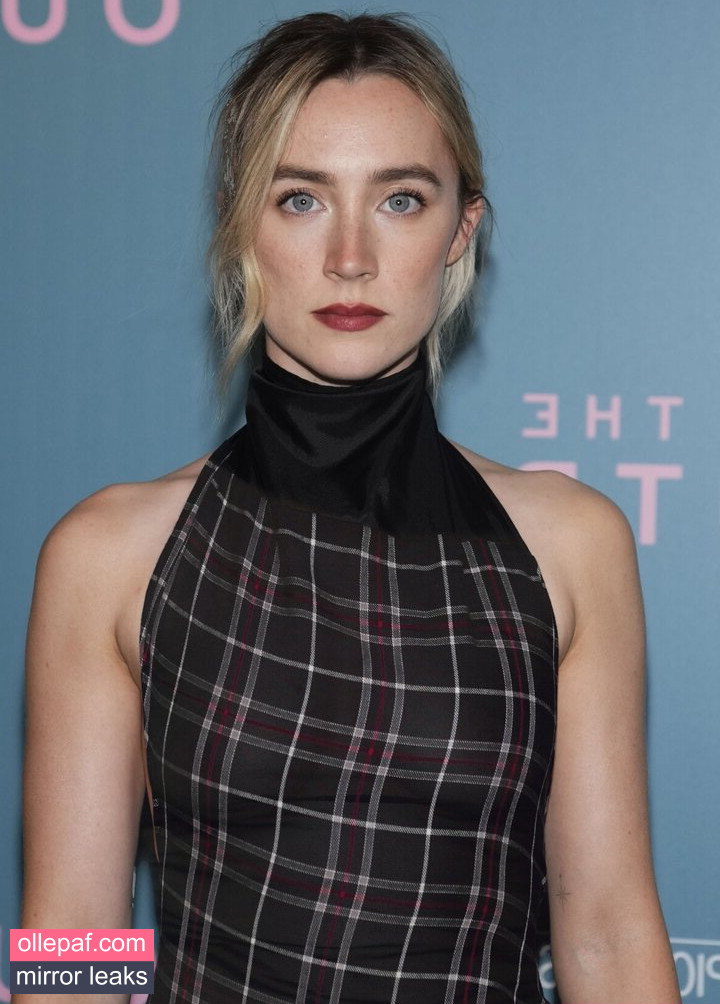 Latest Leaks Saoirse Ronan Nude #171 - Fapello