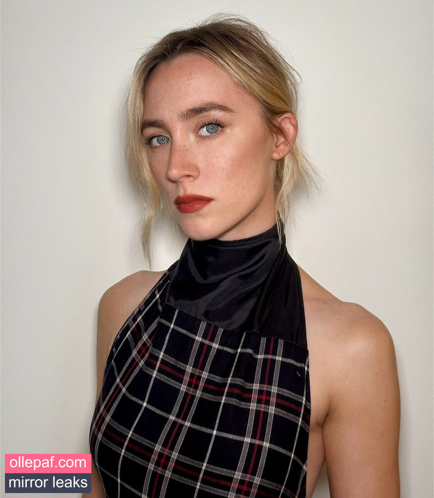 Latest Leaks Saoirse Ronan Nude #181 - Fapello