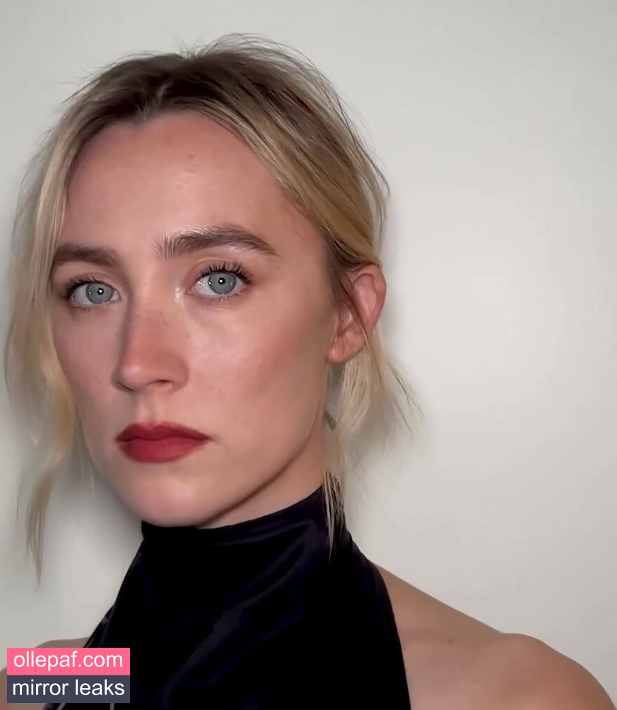 Latest Leaks Saoirse Ronan Nude #182 - Fapello