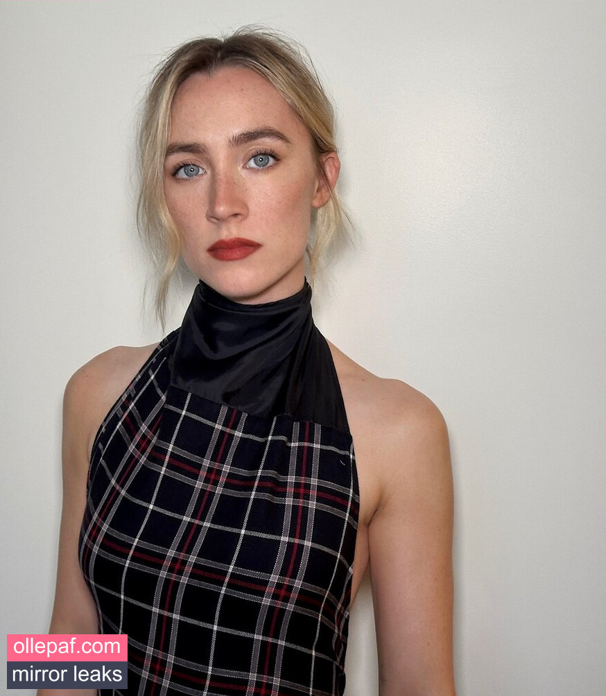 Latest Leaks Saoirse Ronan Nude #183 - Fapello