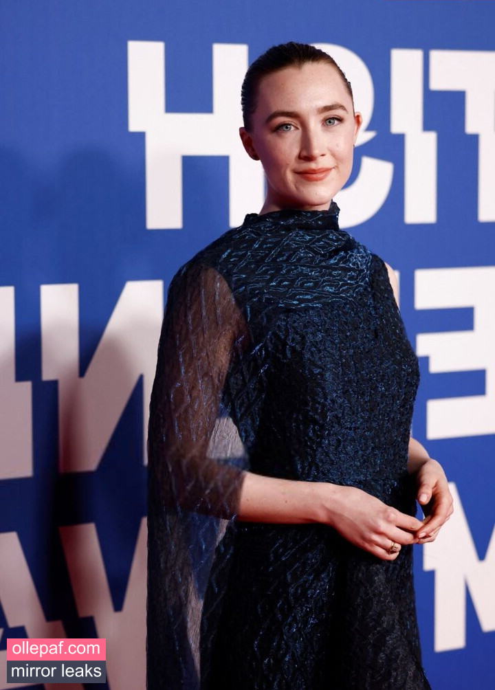 Latest Leaks Saoirse Ronan Nude #20 - Fapello