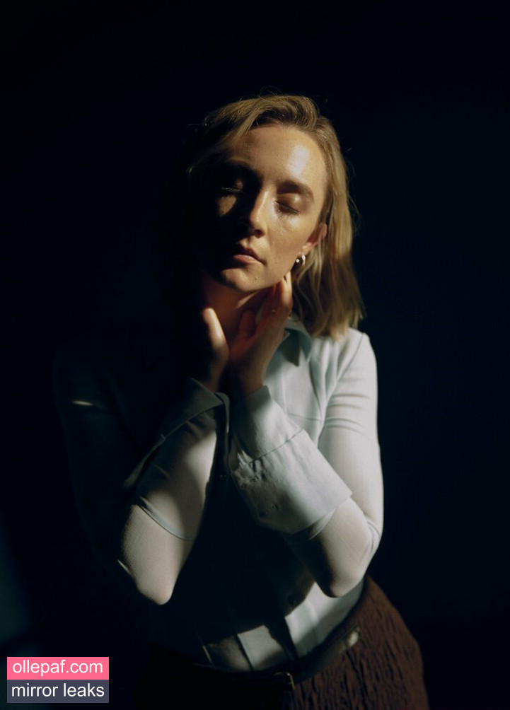 Latest Leaks Saoirse Ronan Nude #193 - Fapello