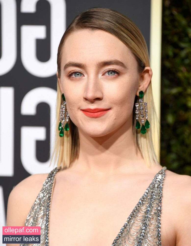 Latest Leaks Saoirse Ronan Nude #196 - Fapello