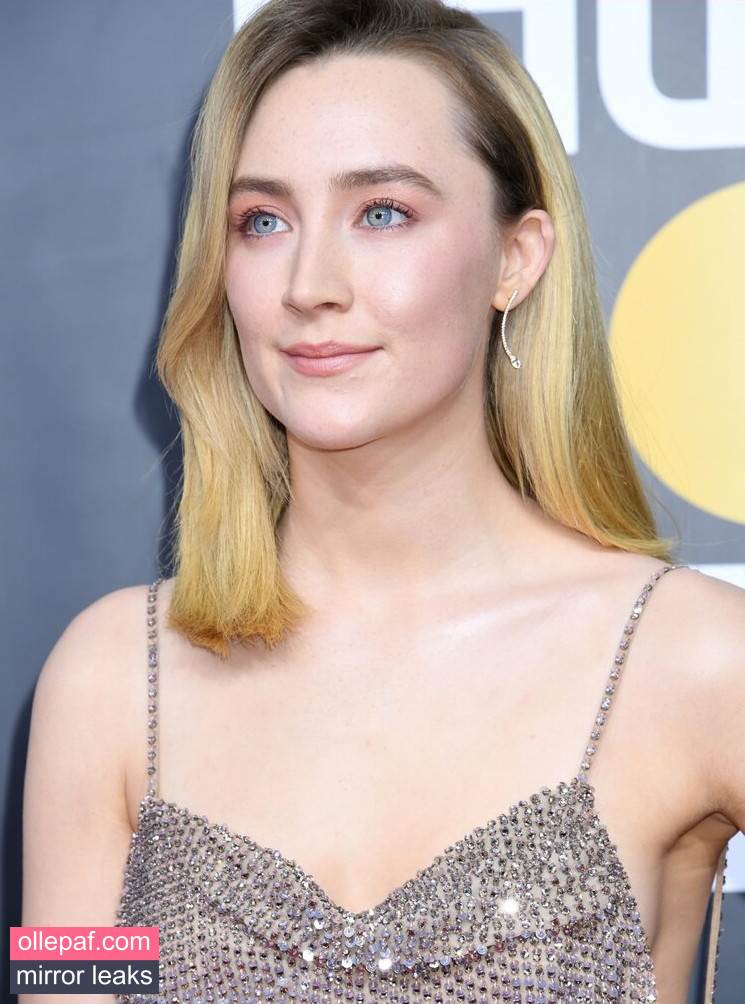 Latest Leaks Saoirse Ronan Nude #204 - Fapello