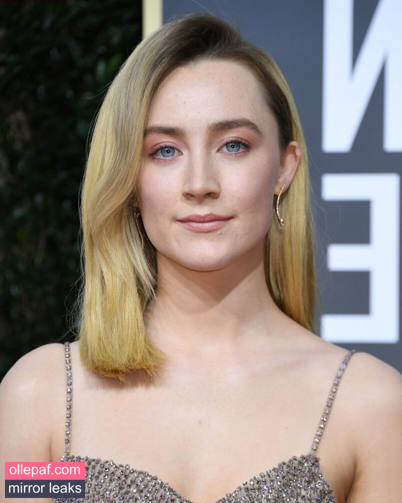 Latest Leaks Saoirse Ronan Nude #205 - Fapello