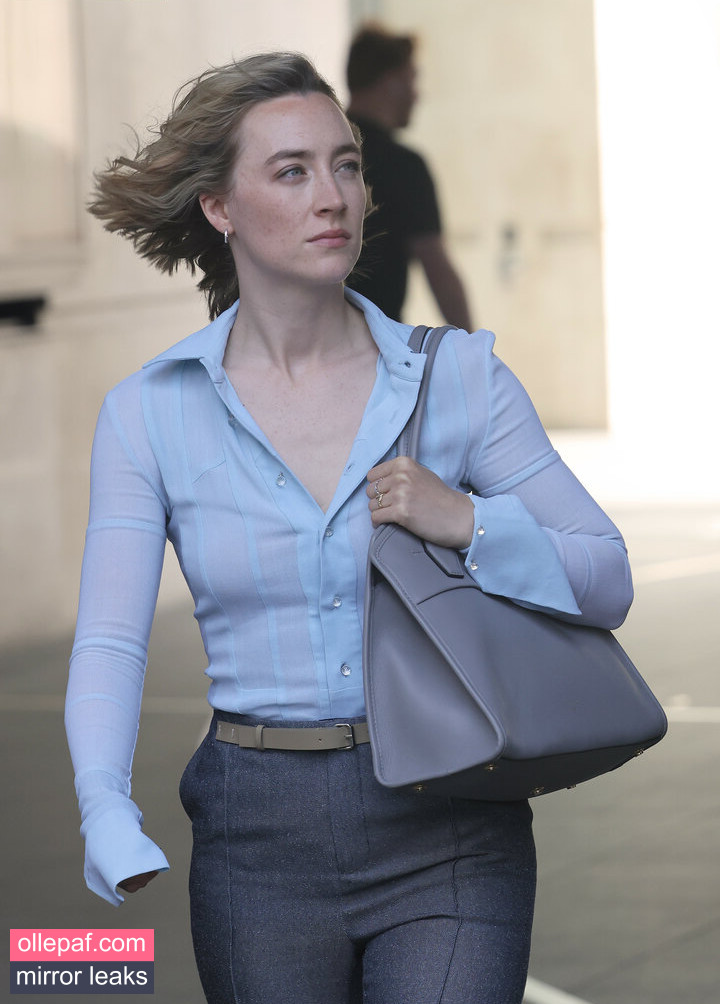 Latest Leaks Saoirse Ronan Nude #222 - Fapello