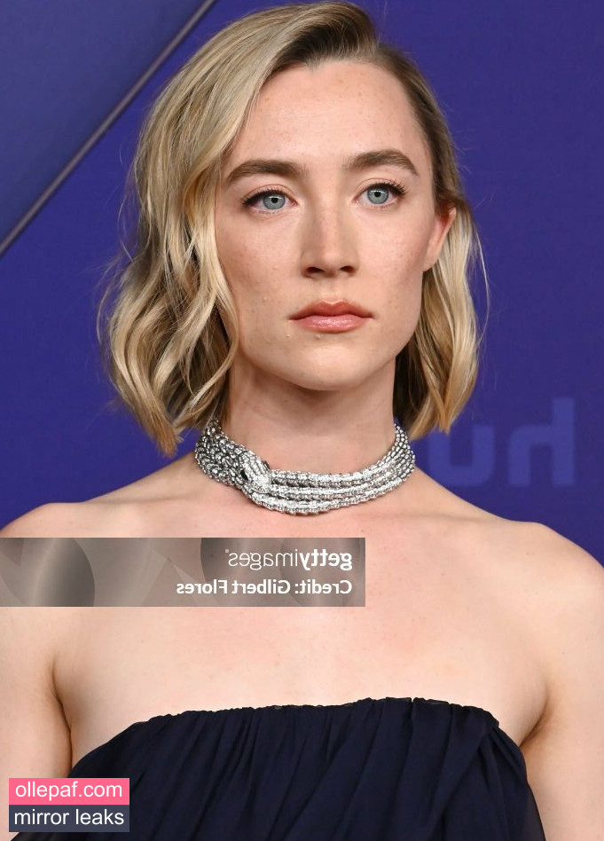 Latest Leaks Saoirse Ronan Nude #234 - Fapello