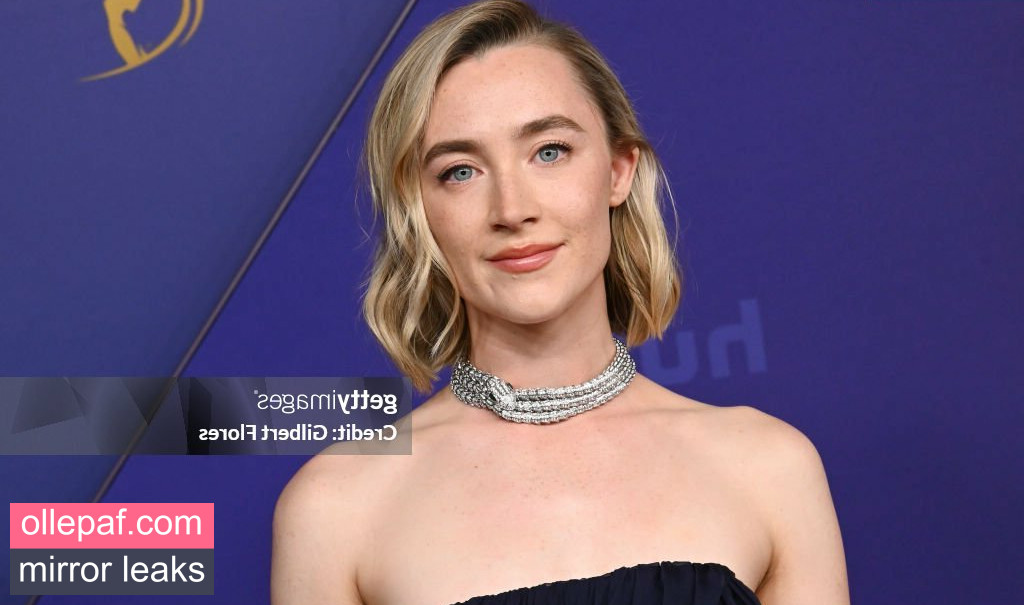 Latest Leaks Saoirse Ronan Nude #237 - Fapello