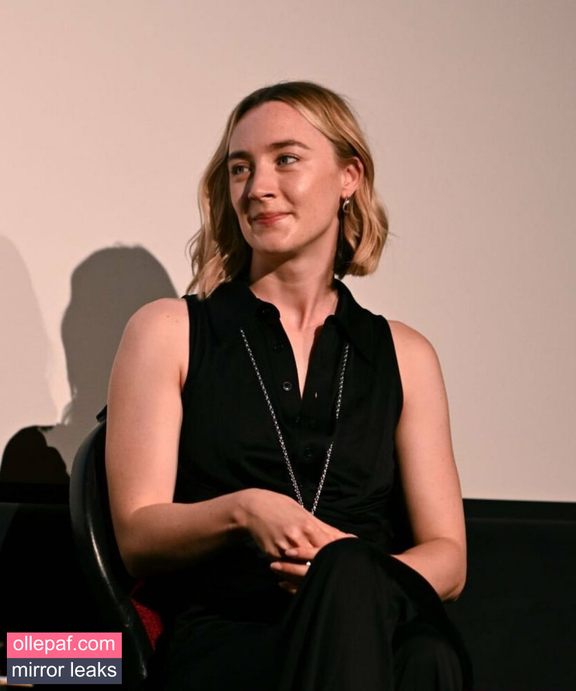 Latest Leaks Saoirse Ronan Nude #244 - Fapello