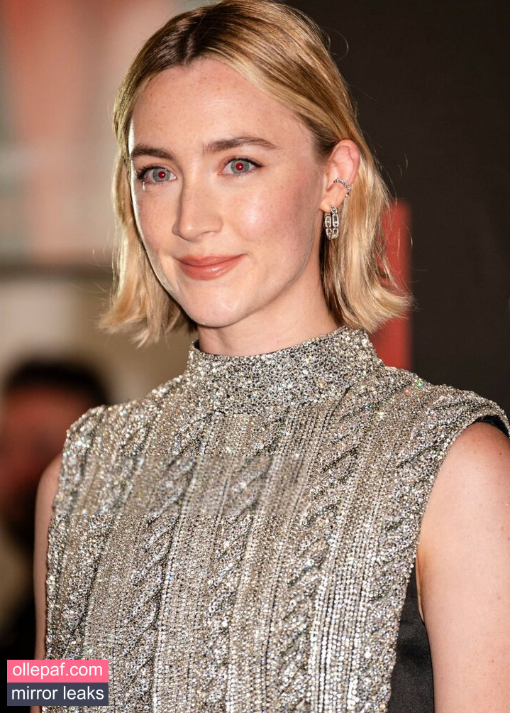 Latest Leaks Saoirse Ronan Nude #253 - Fapello