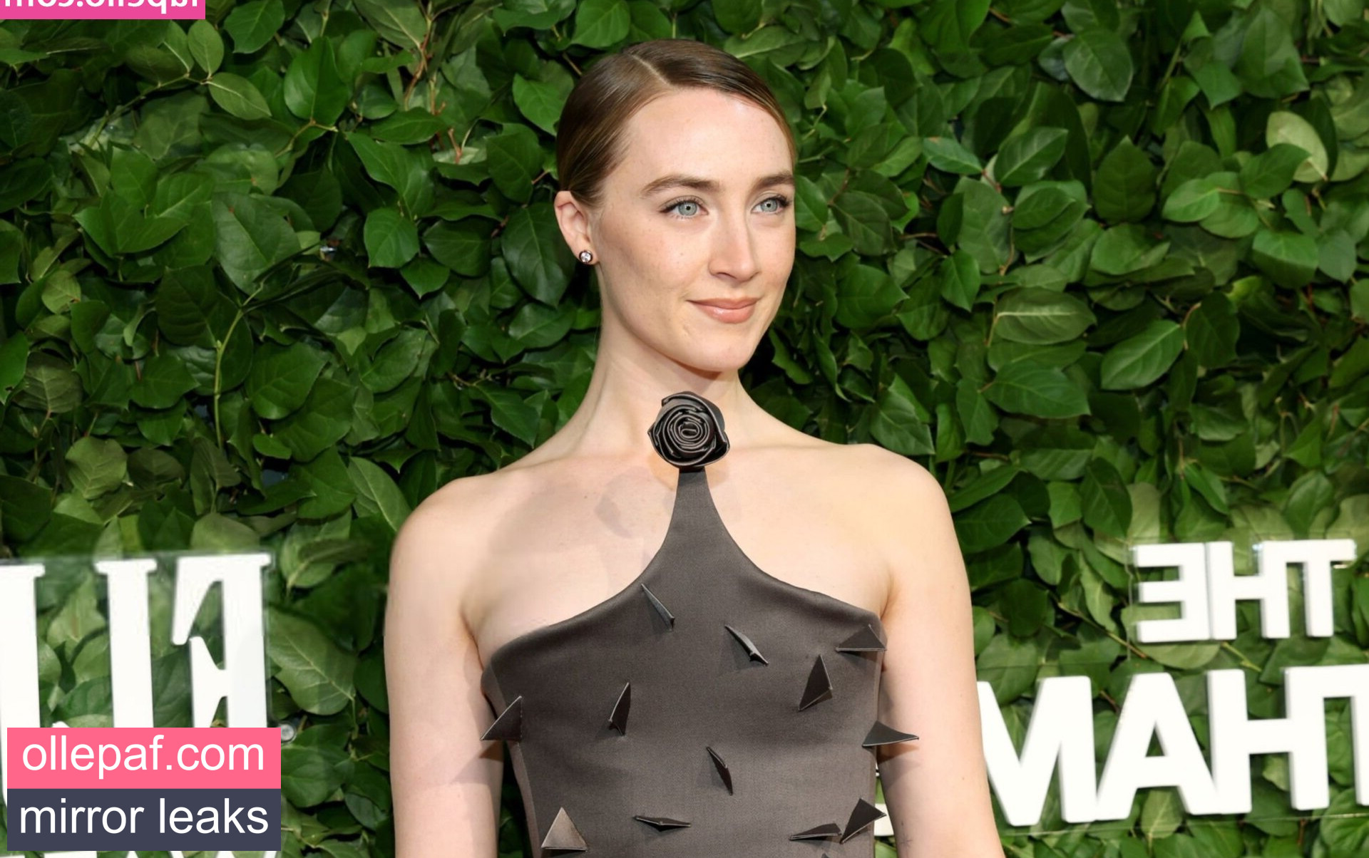 Latest Leaks Saoirse Ronan Nude #27 - Fapello