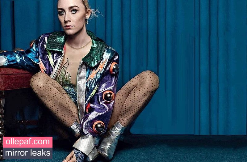 Latest Leaks Saoirse Ronan Nude #268 - Fapello