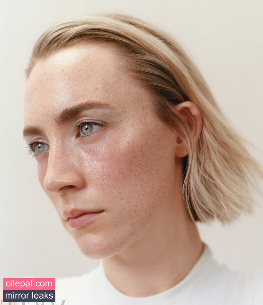 Latest Leaks Saoirse Ronan Nude #329 - Fapello