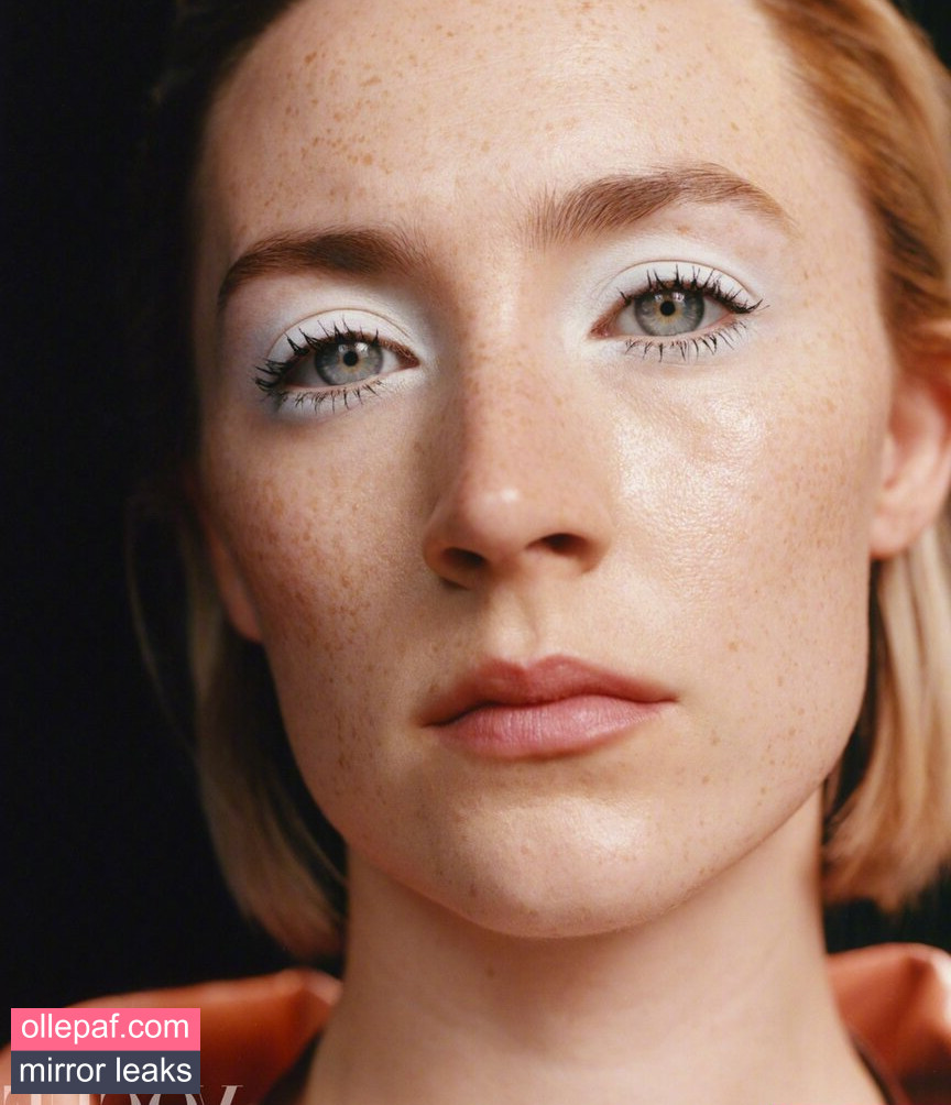 Latest Leaks Saoirse Ronan Nude #330 - Fapello