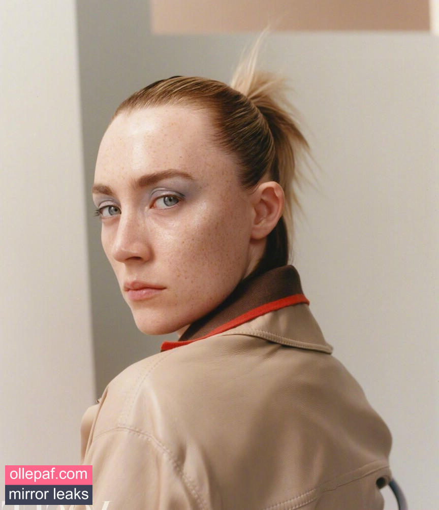 Latest Leaks Saoirse Ronan Nude #333 - Fapello