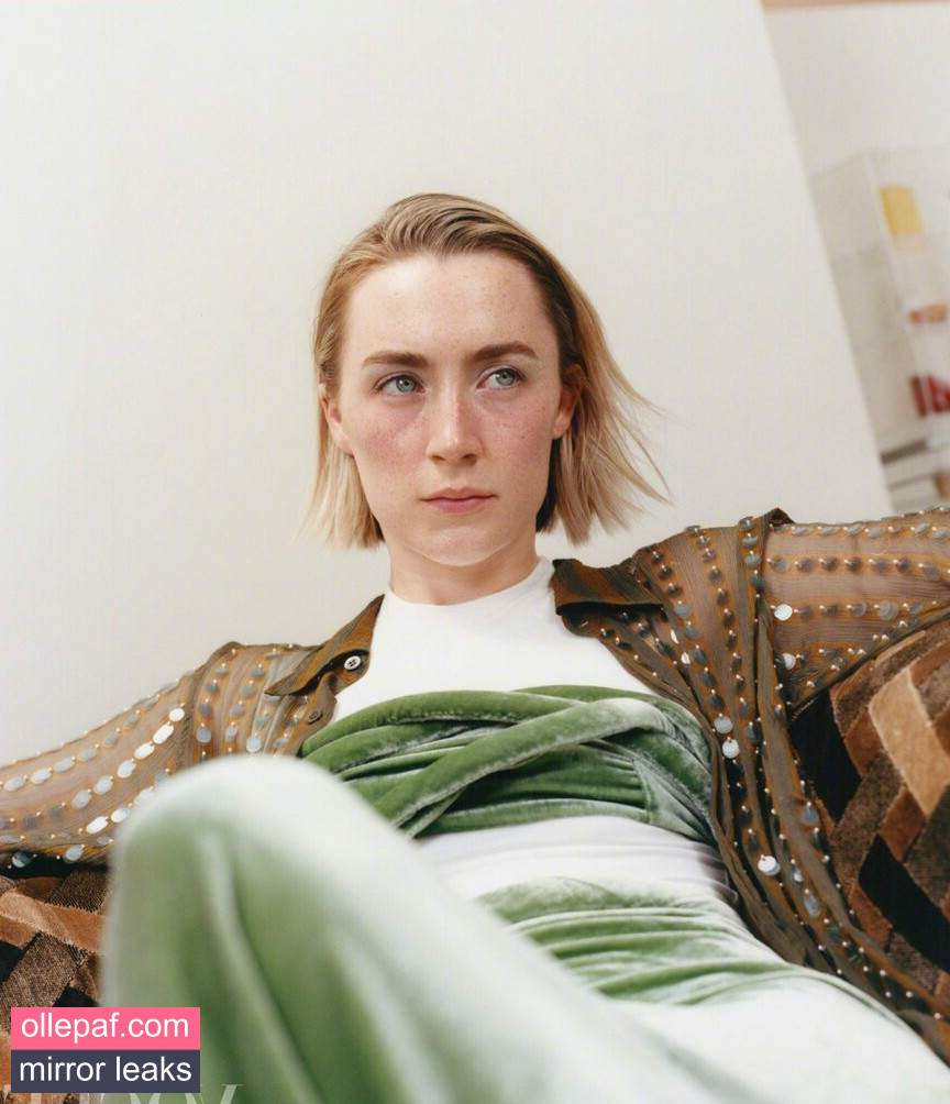 Latest Leaks Saoirse Ronan Nude #334 - Fapello