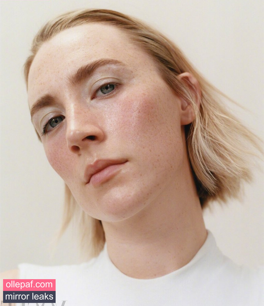 Latest Leaks Saoirse Ronan Nude #335 - Fapello