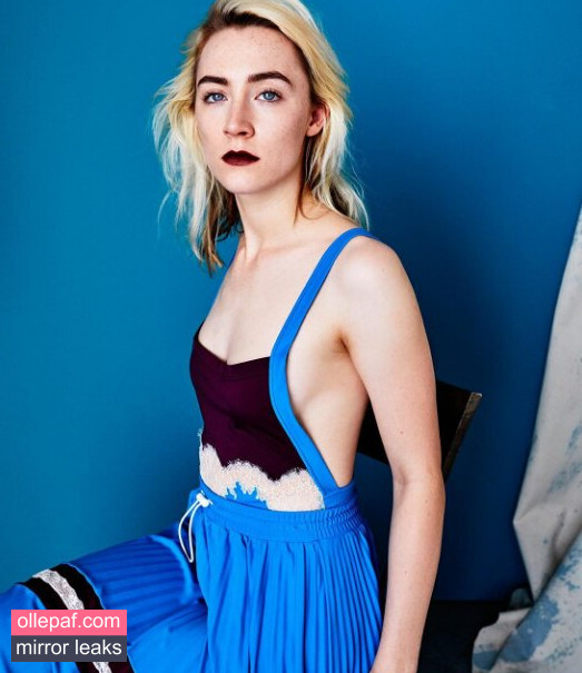 Latest Leaks Saoirse Ronan Nude #340 - Fapello