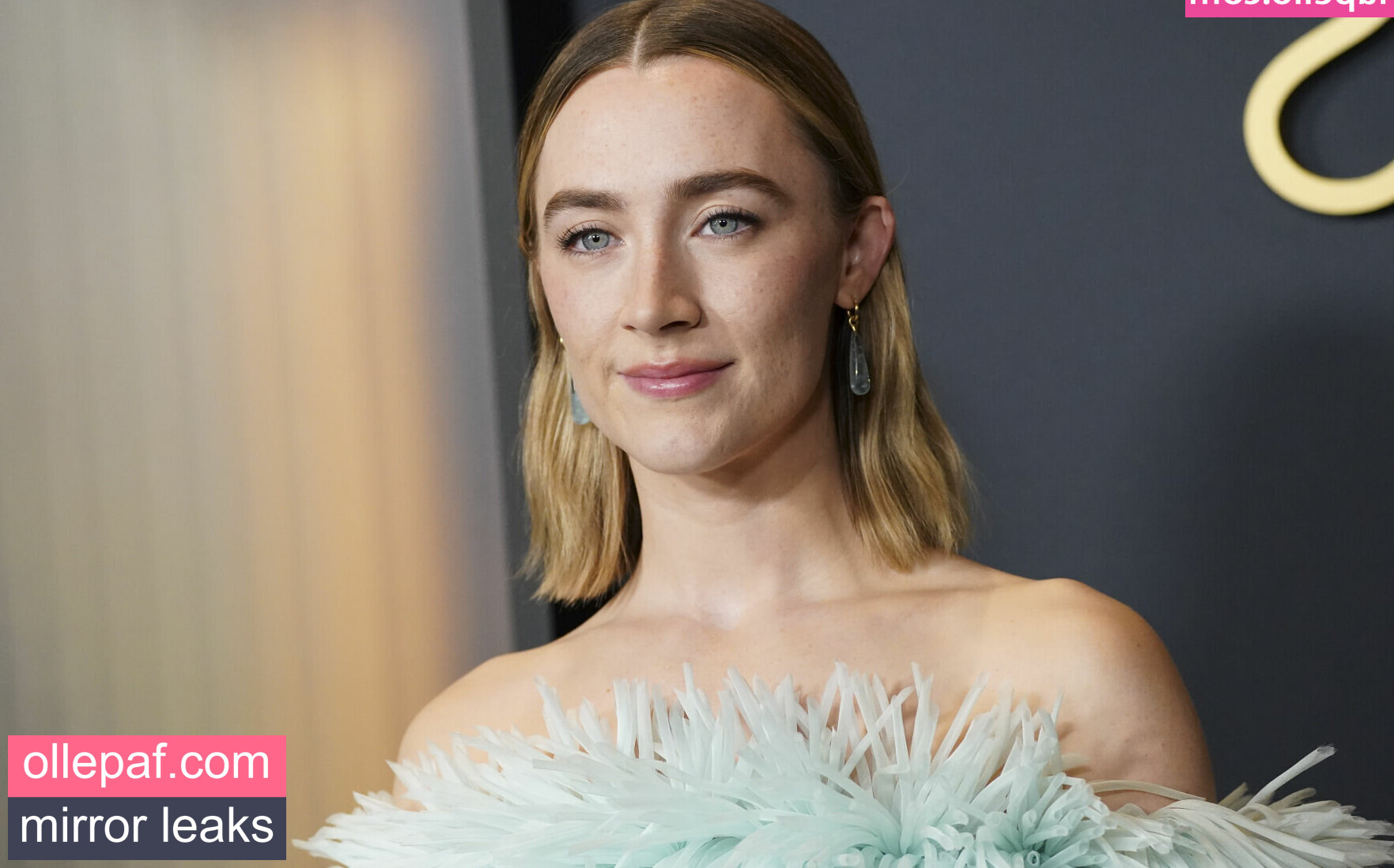 Latest Leaks Saoirse Ronan Nude #37 - Fapello