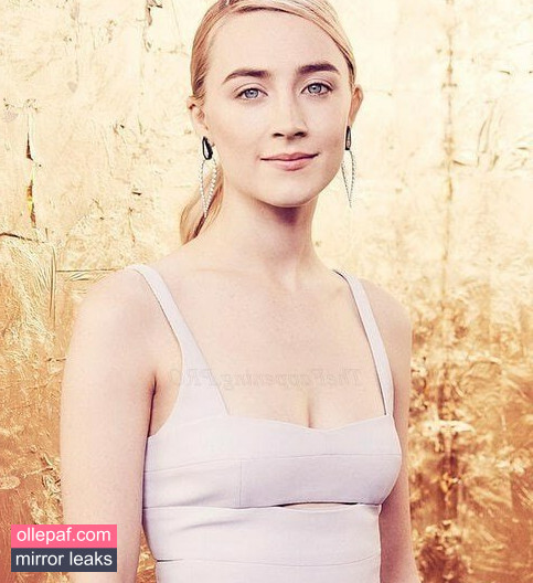 Latest Leaks Saoirse Ronan Nude #364 - Fapello