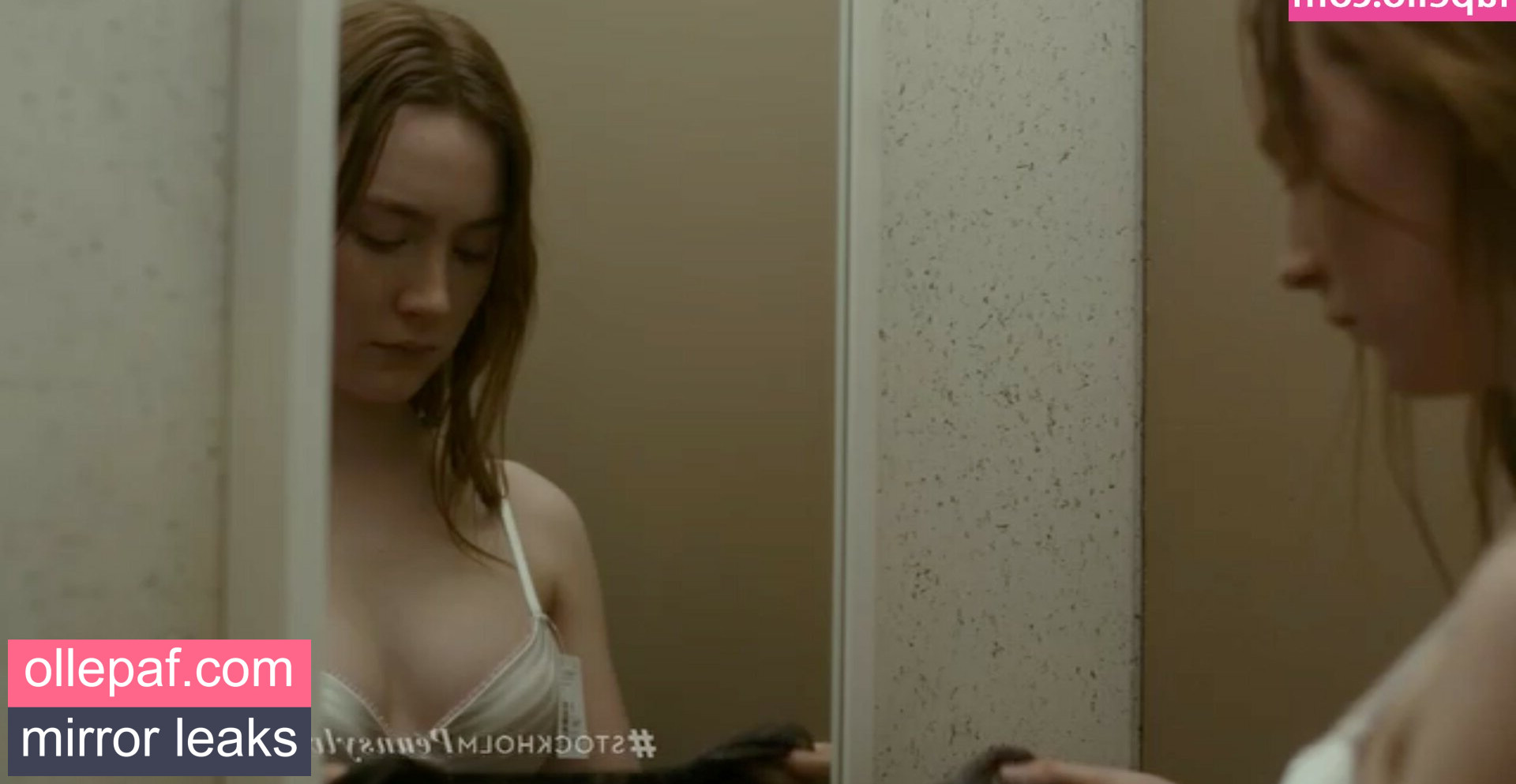 Latest Leaks Saoirse Ronan Nude #373 - Fapello