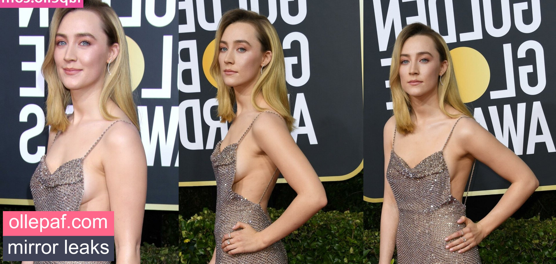 Latest Leaks Saoirse Ronan Nude #381 - Fapello