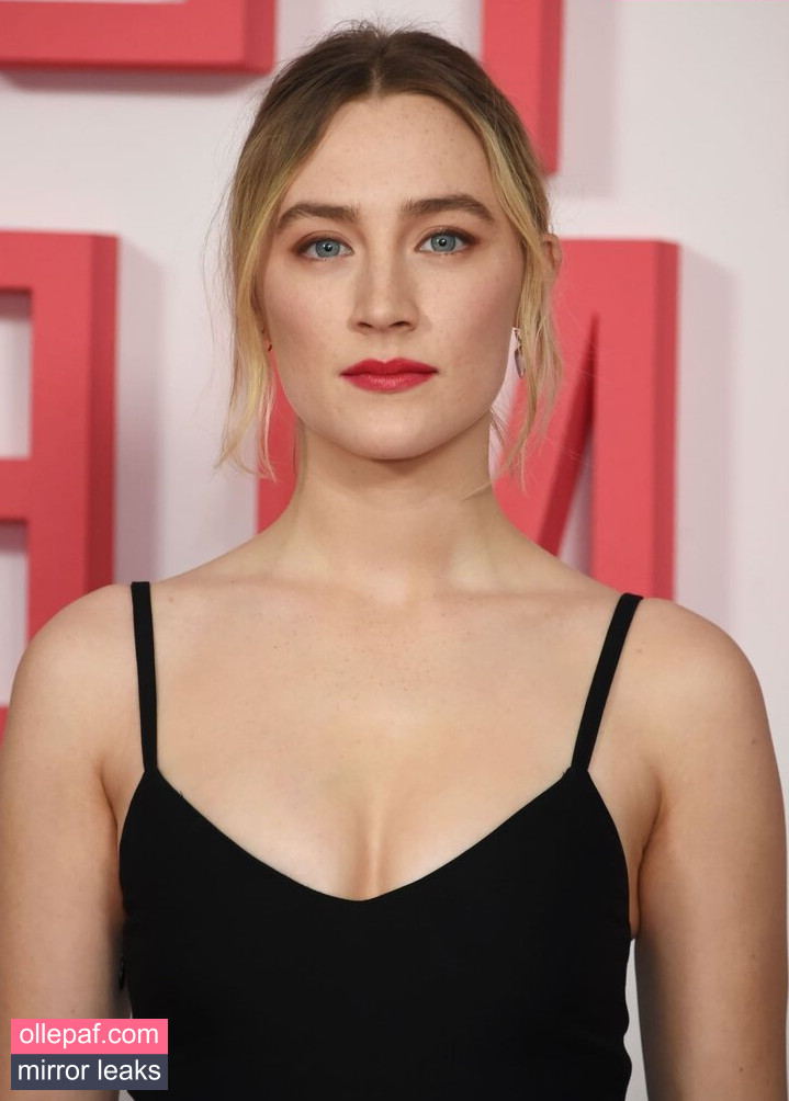 Latest Leaks Saoirse Ronan Nude #408 - Fapello