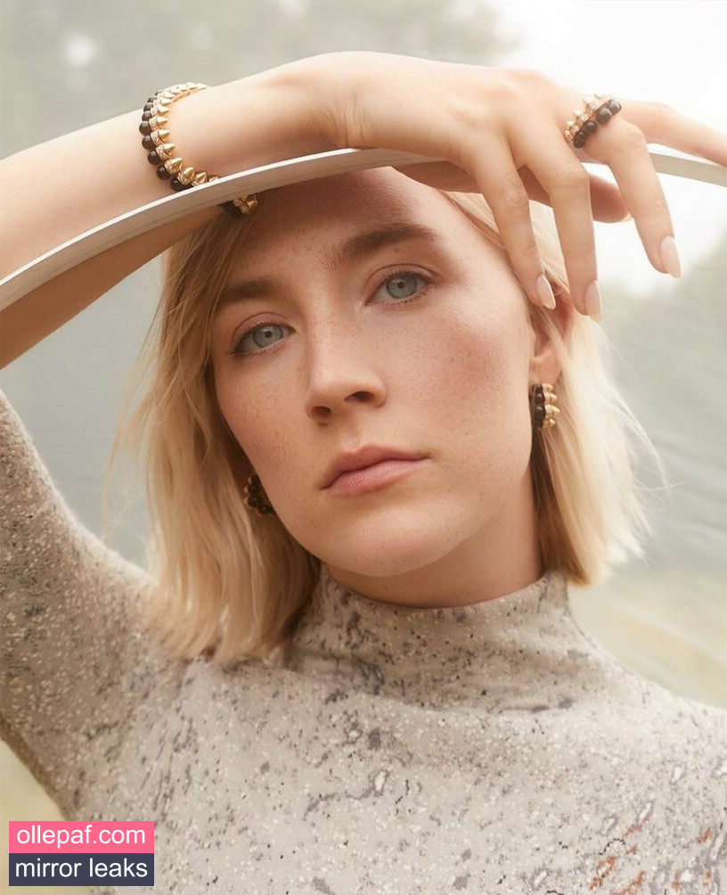 Latest Leaks Saoirse Ronan Nude #411 - Fapello