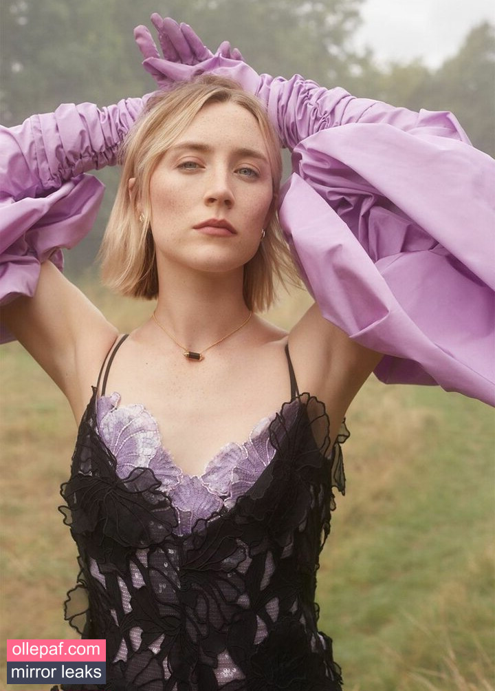 Latest Leaks Saoirse Ronan Nude #413 - Fapello