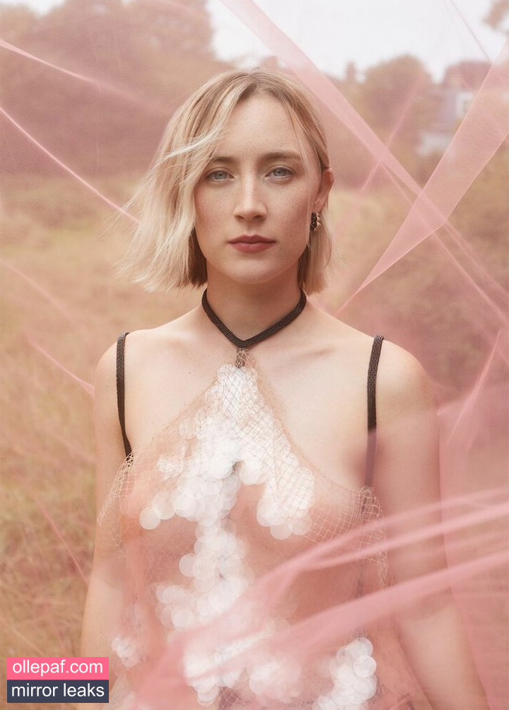 Latest Leaks Saoirse Ronan Nude #414 - Fapello