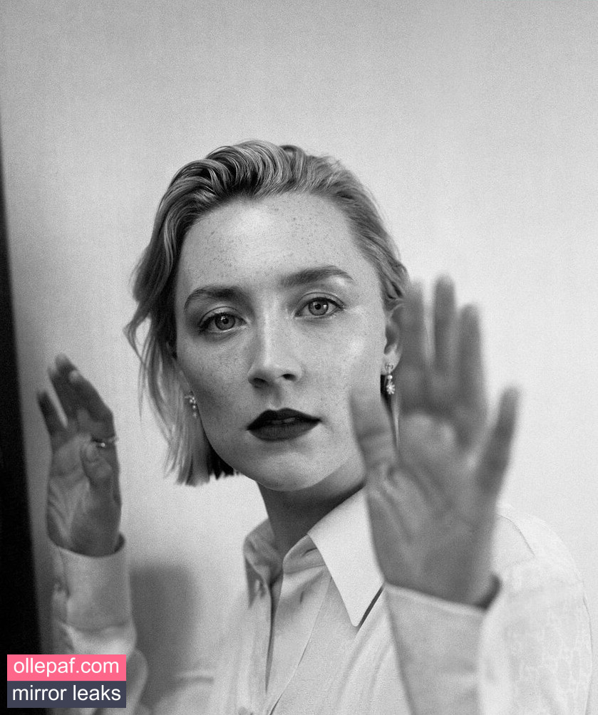 Latest Leaks Saoirse Ronan Nude #435 - Fapello