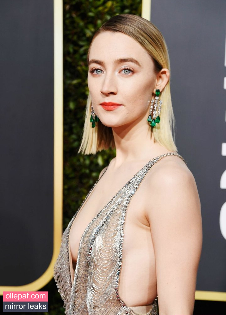 Latest Leaks Saoirse Ronan Nude #458 - Fapello