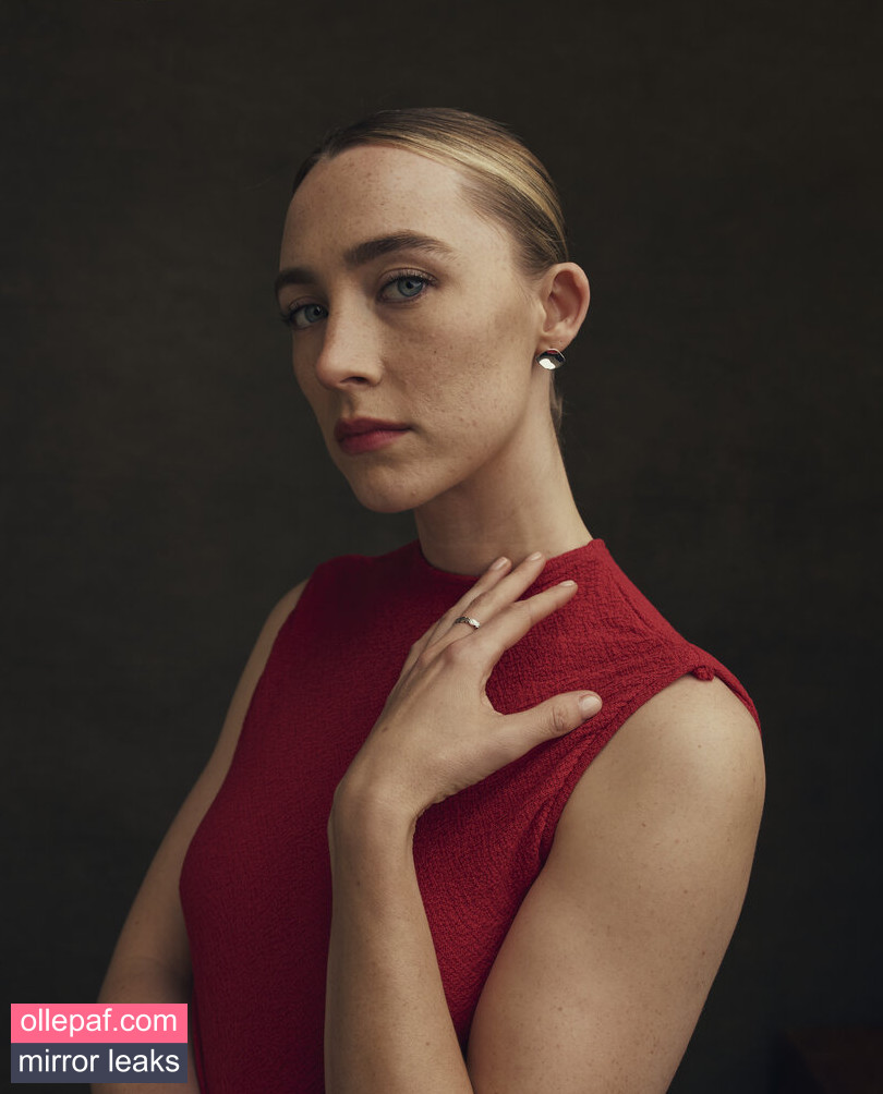 Latest Leaks Saoirse Ronan Nude #47 - Fapello