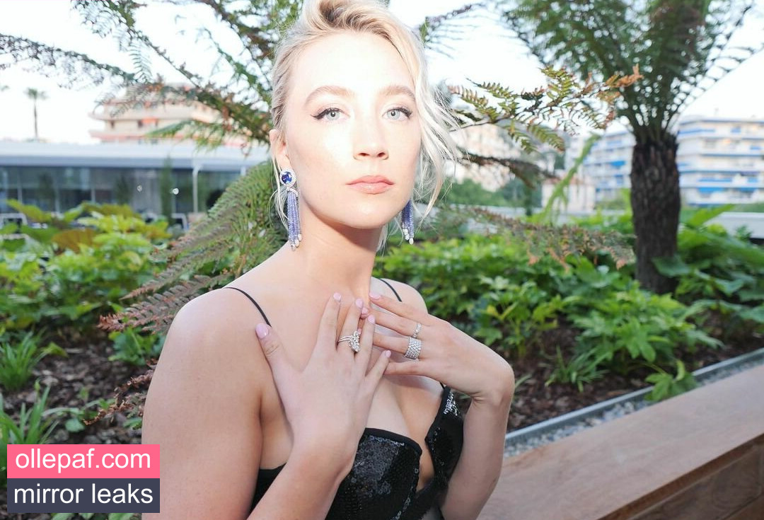 Latest Leaks Saoirse Ronan Nude #465 - Fapello