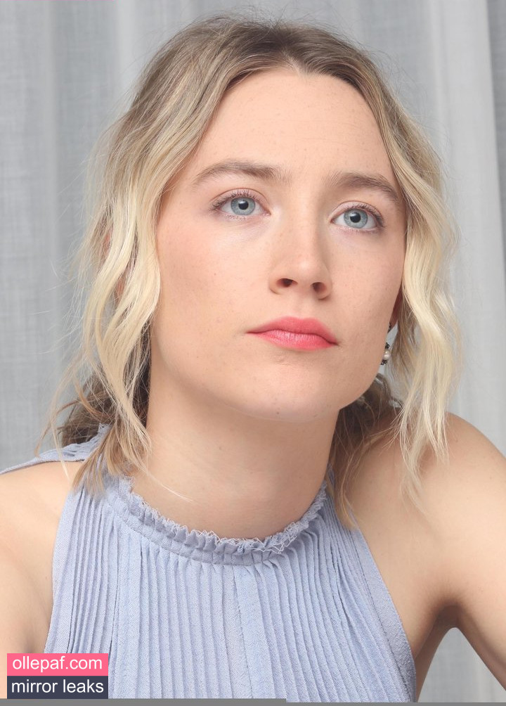 Latest Leaks Saoirse Ronan Nude #481 - Fapello