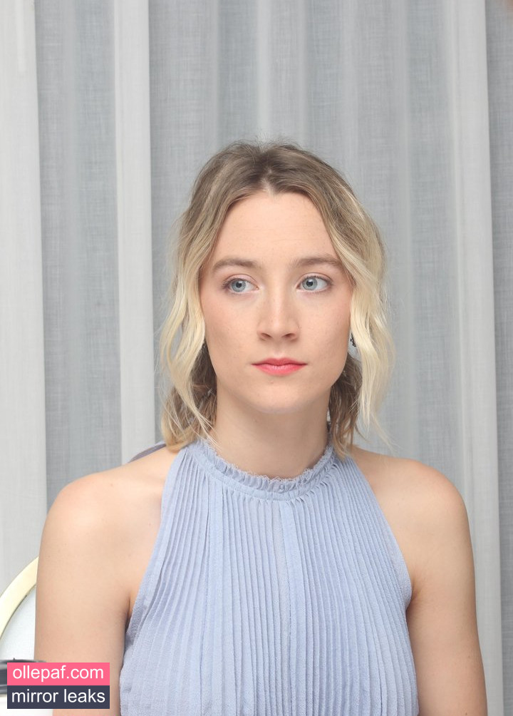 Latest Leaks Saoirse Ronan Nude #485 - Fapello