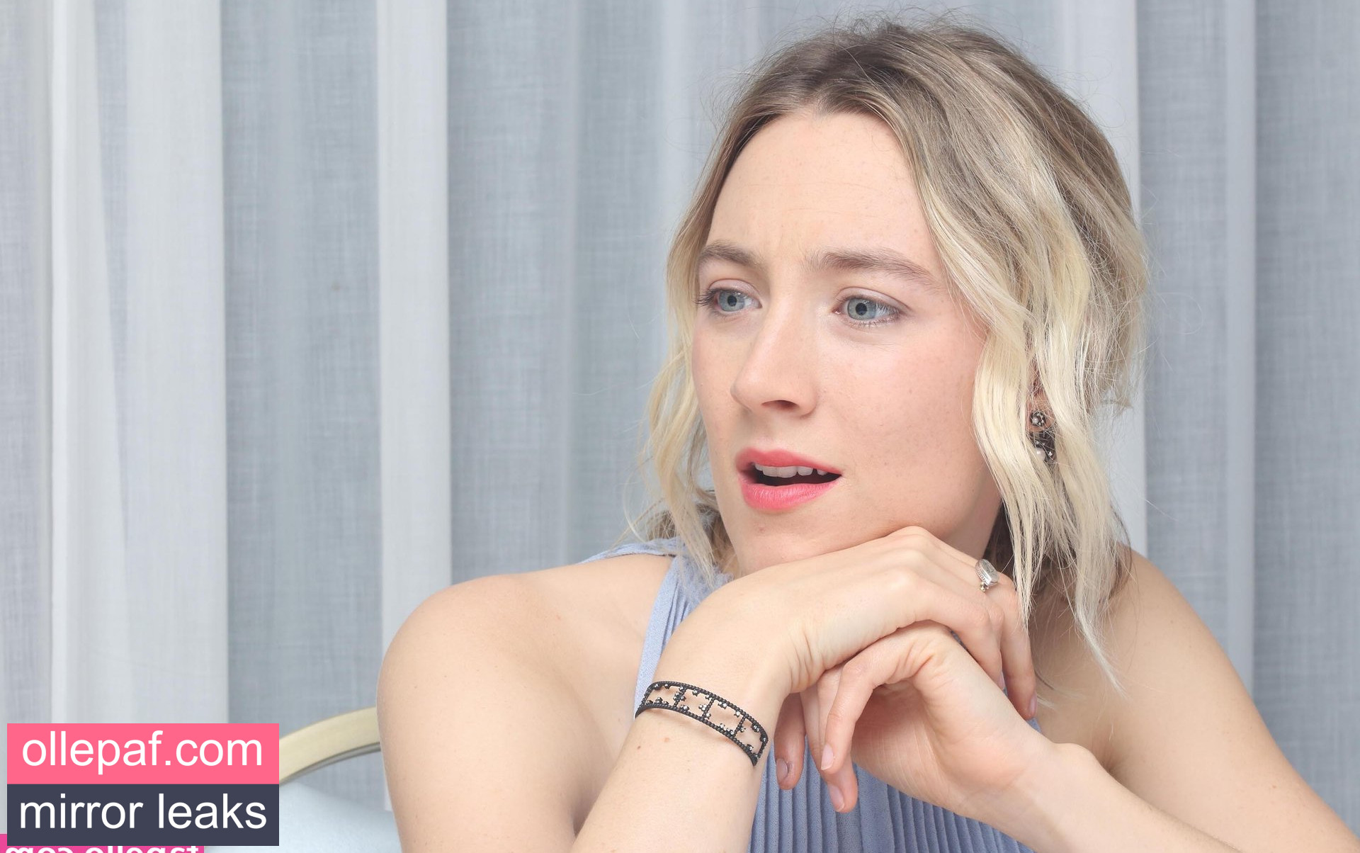 Latest Leaks Saoirse Ronan Nude #486 - Fapello