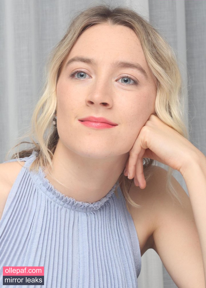 Latest Leaks Saoirse Ronan Nude #487 - Fapello